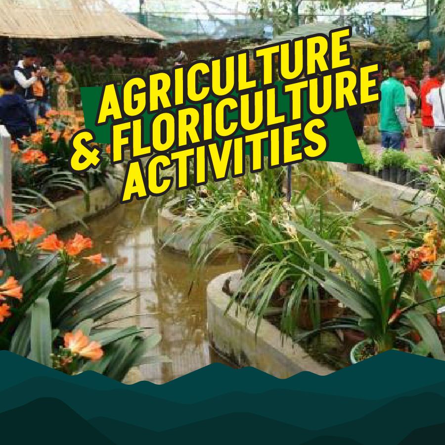 Agriculture & Floriculture Exhibition